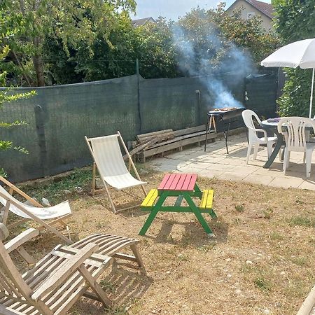 Plaisir Des Pres - Appartement T3, Jardin, Parking Chaponost المظهر الخارجي الصورة
